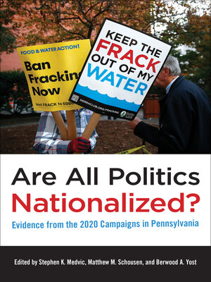 cover image of Are All Politics Nationalized?